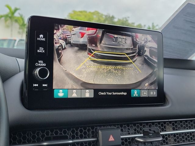 2023 Honda HR-V EX-L