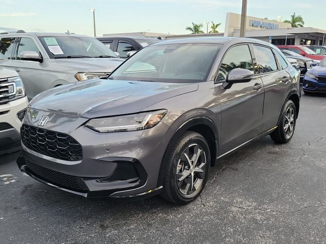 2023 Honda HR-V EX-L