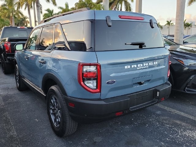 2024 Ford Bronco Sport Big Bend
