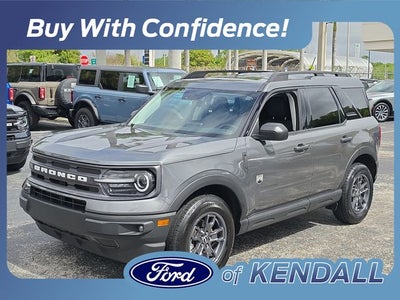 2024 Ford Bronco Sport Big Bend