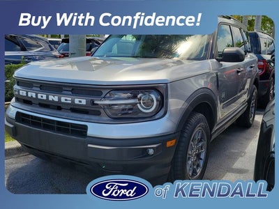 2023 Ford Bronco Sport Big Bend