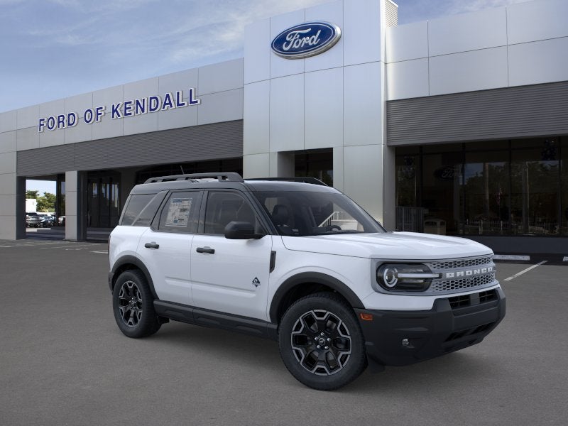 2026 Ford Bronco Sport Outer Banks®