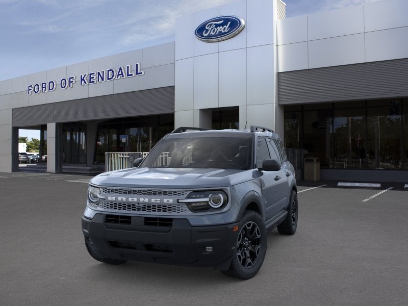 2026 Ford Bronco Sport Outer Banks®