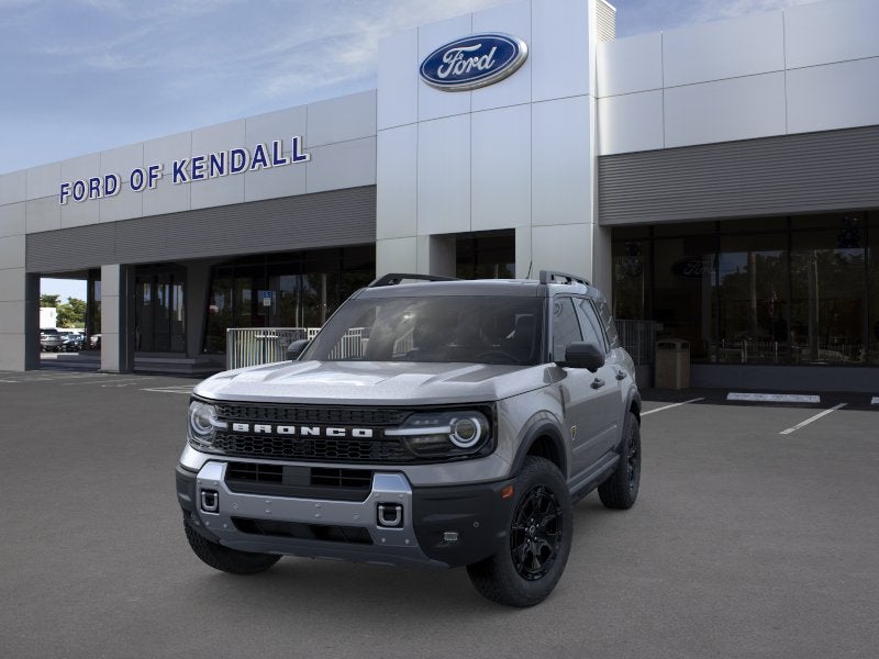 2026 Ford Bronco Sport Badlands®