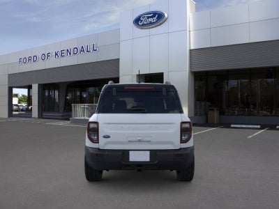 2026 Ford Bronco Sport Badlands®