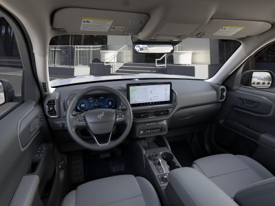 2026 Ford Bronco Sport Badlands®