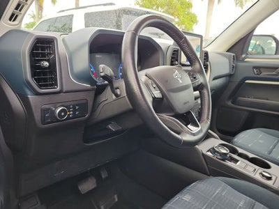 2023 Ford Bronco Sport Heritage