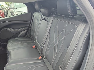 2021 Ford Mustang Mach-E Select