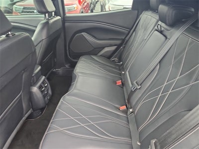 2021 Ford Mustang Mach-E Select