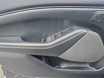 2021 Ford Mustang Mach-E Select