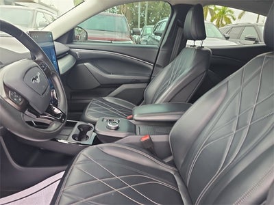 2021 Ford Mustang Mach-E Select