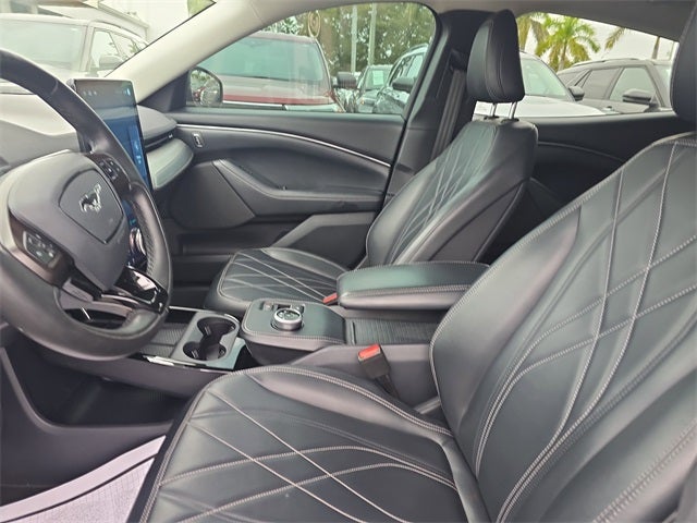 2021 Ford Mustang Mach-E Select