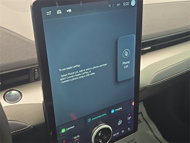 2021 Ford Mustang Mach-E Select