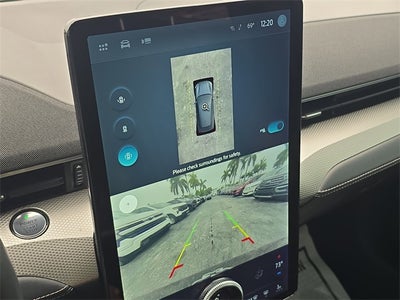 2021 Ford Mustang Mach-E Select