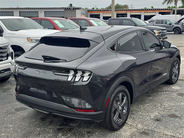 2021 Ford Mustang Mach-E Select