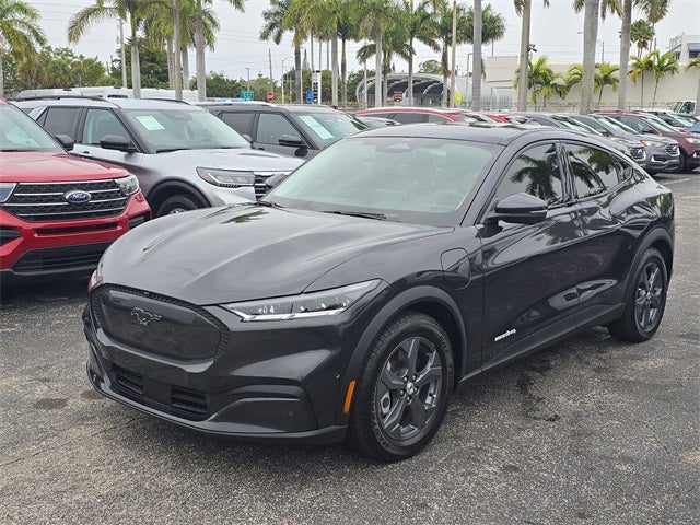 2021 Ford Mustang Mach-E Select