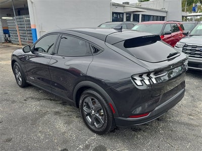 2021 Ford Mustang Mach-E Select