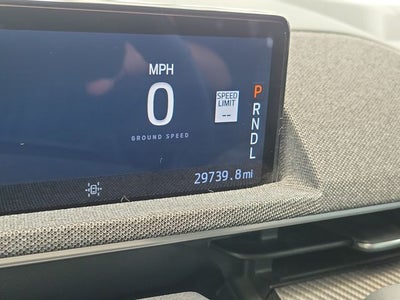 2024 Ford Mustang Mach-E Premium