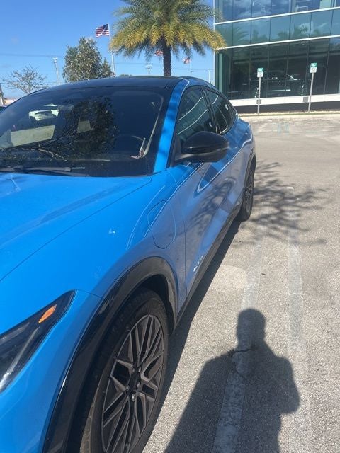 2024 Ford Mustang Mach-E Premium