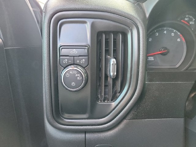2020 Chevrolet Silverado 1500 WT