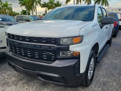 2020 Chevrolet Silverado 1500 WT