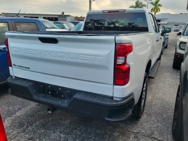 2020 Chevrolet Silverado 1500 WT
