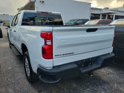 2020 Chevrolet Silverado 1500 WT