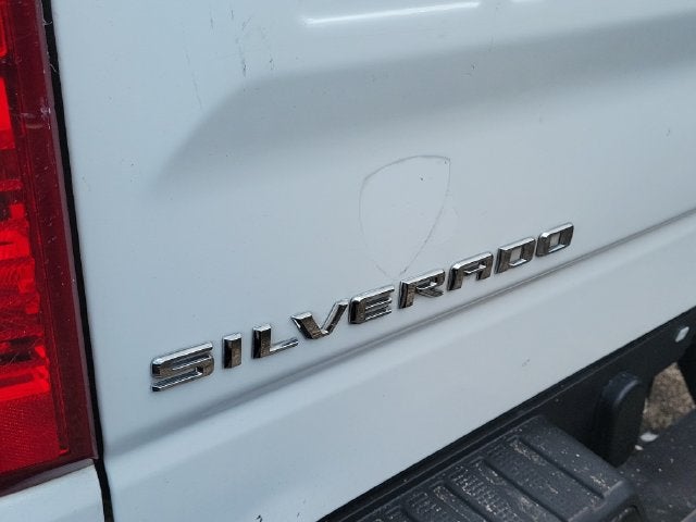 2020 Chevrolet Silverado 1500 WT