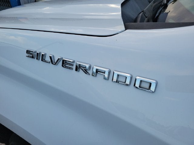 2020 Chevrolet Silverado 1500 WT