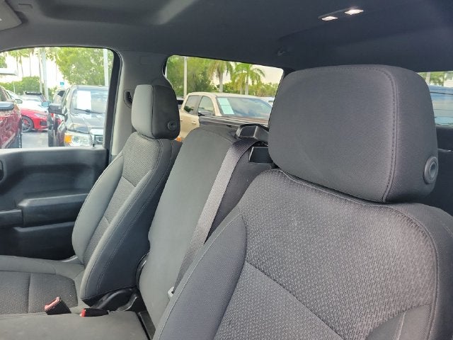 2020 Chevrolet Silverado 1500 WT