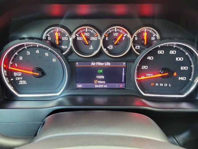 2019 Chevrolet Silverado 1500 LT