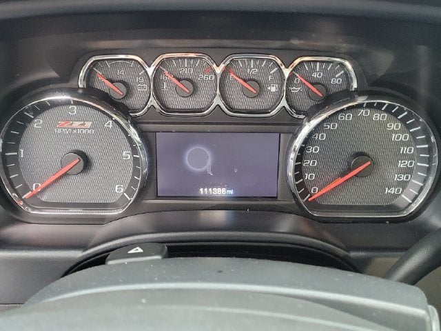 2014 Chevrolet Silverado 1500 LTZ 2LZ
