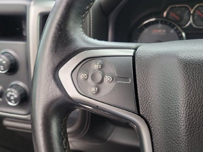2014 Chevrolet Silverado 1500 LTZ 2LZ