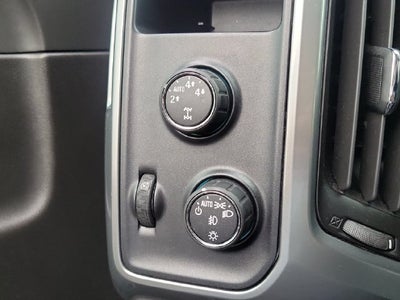 2014 Chevrolet Silverado 1500 LTZ 2LZ
