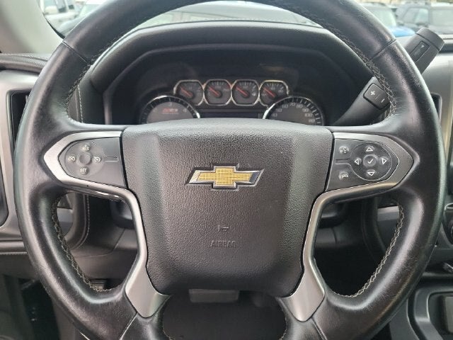 2014 Chevrolet Silverado 1500 LTZ 2LZ