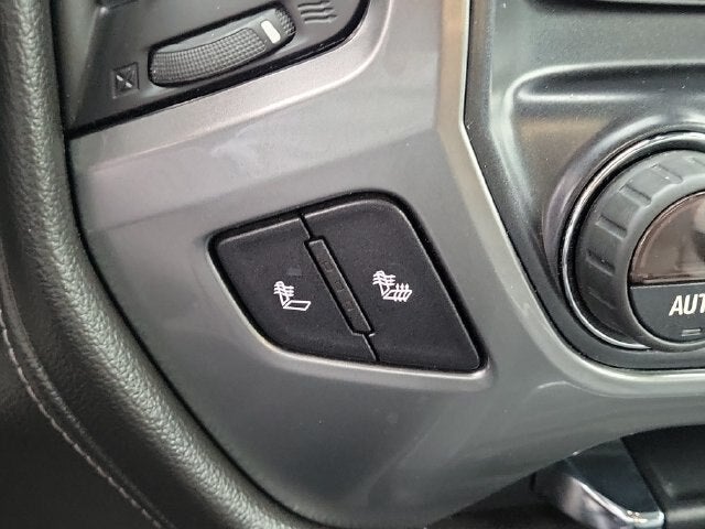 2014 Chevrolet Silverado 1500 LTZ 2LZ