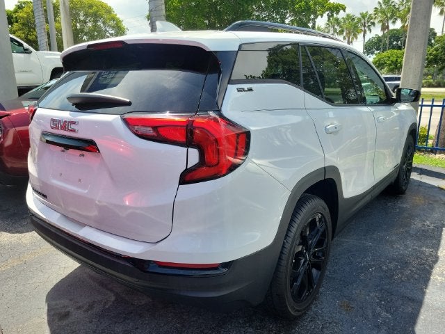 2020 GMC Terrain SLE