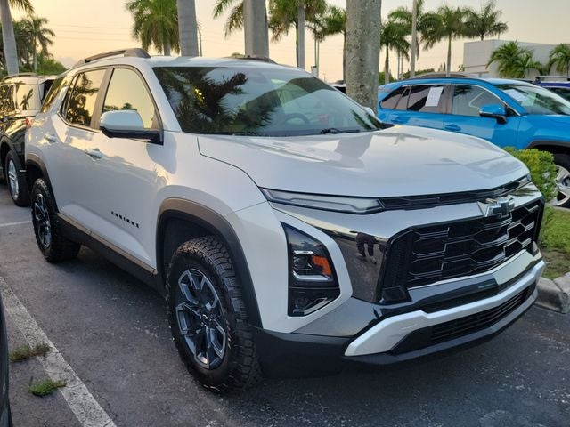 2025 Chevrolet Equinox ACTIV