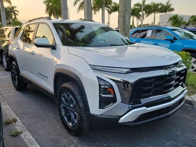 2025 Chevrolet Equinox ACTIV