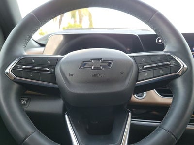 2025 Chevrolet Equinox ACTIV