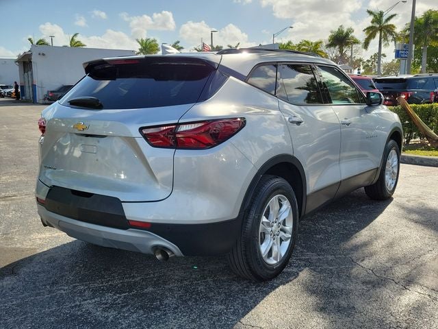 2021 Chevrolet Blazer LT