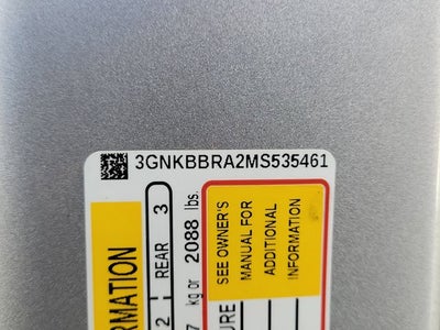 2021 Chevrolet Blazer LT