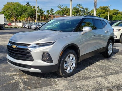 2021 Chevrolet Blazer LT