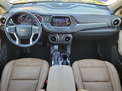 2022 Chevrolet Blazer Premier