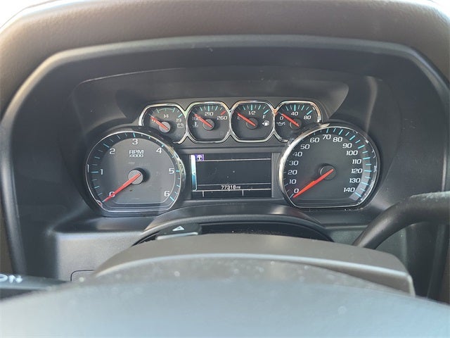 2017 GMC Sierra 1500 SLT