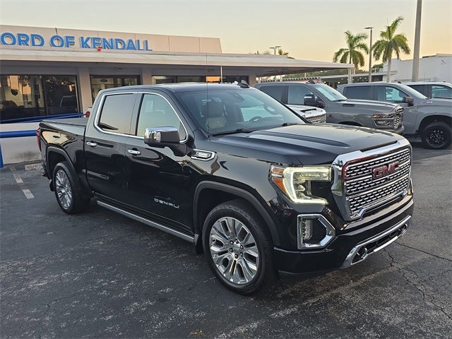 2021 GMC Sierra 1500 Denali