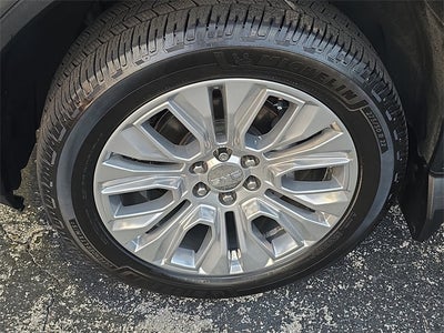 2021 GMC Sierra 1500 Denali