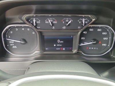 2021 GMC Sierra 1500 Elevation
