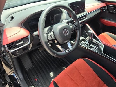 2026 Acura ADX A-Spec Package
