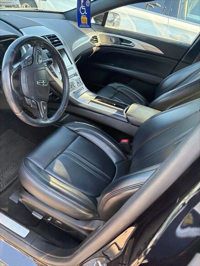 2019 Lincoln MKZ Standard